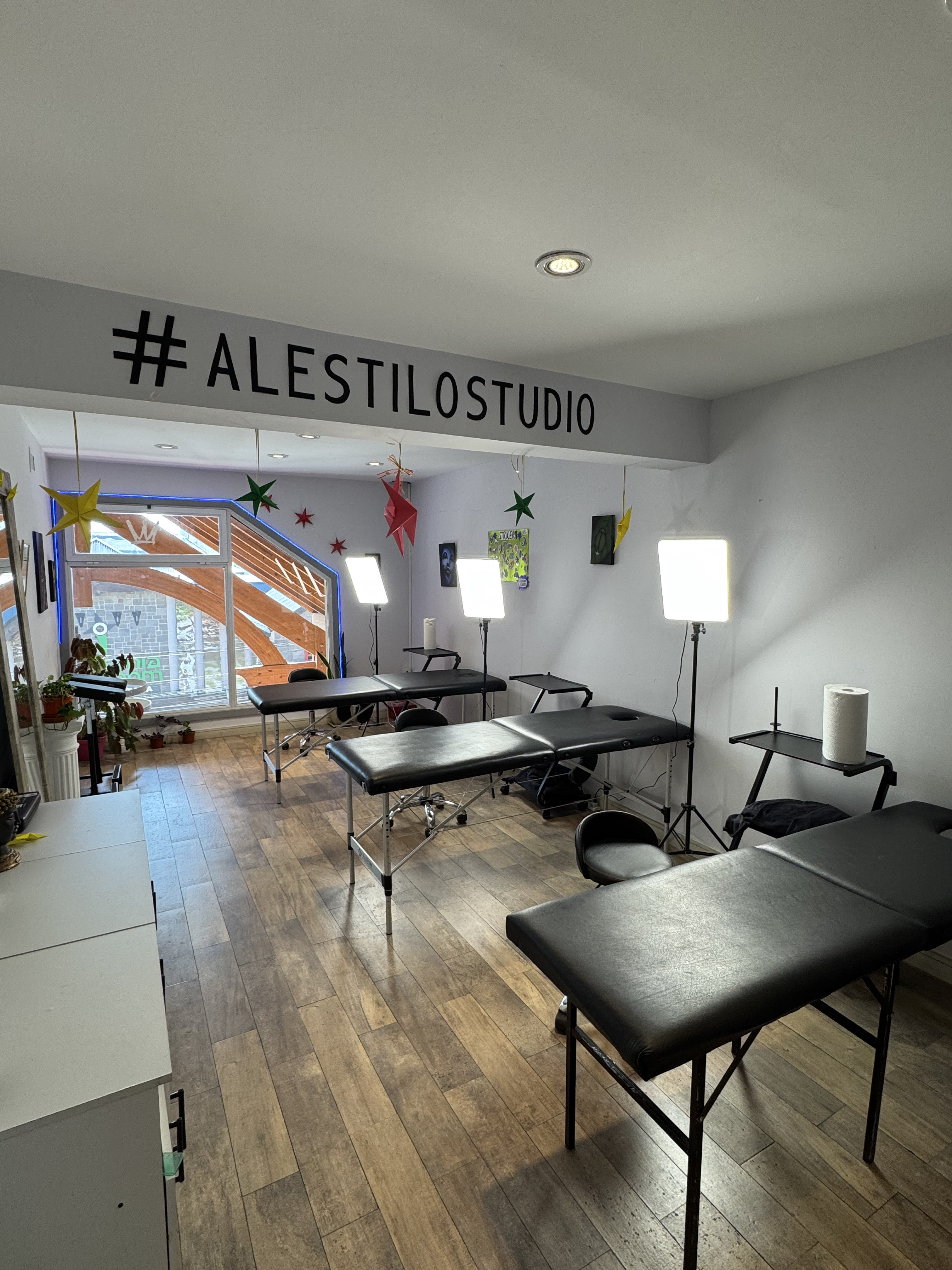 Espacio de trabajo